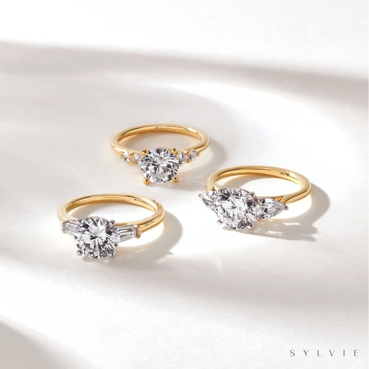 Solitaire Rings