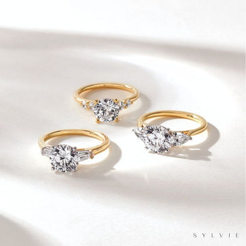 Solitaire Rings